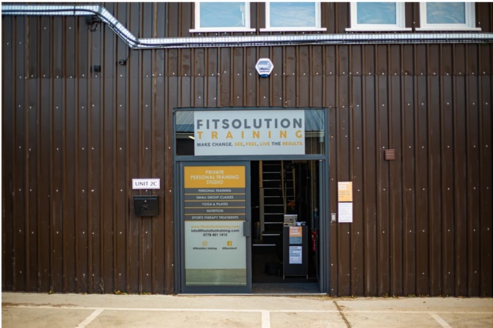Industrial Unit in Hitchin, Herts - photo 3